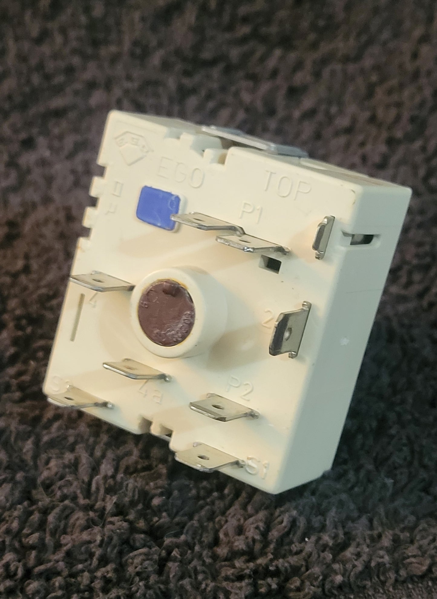 DG44-01008A Samsung Range Dual Burner Switch