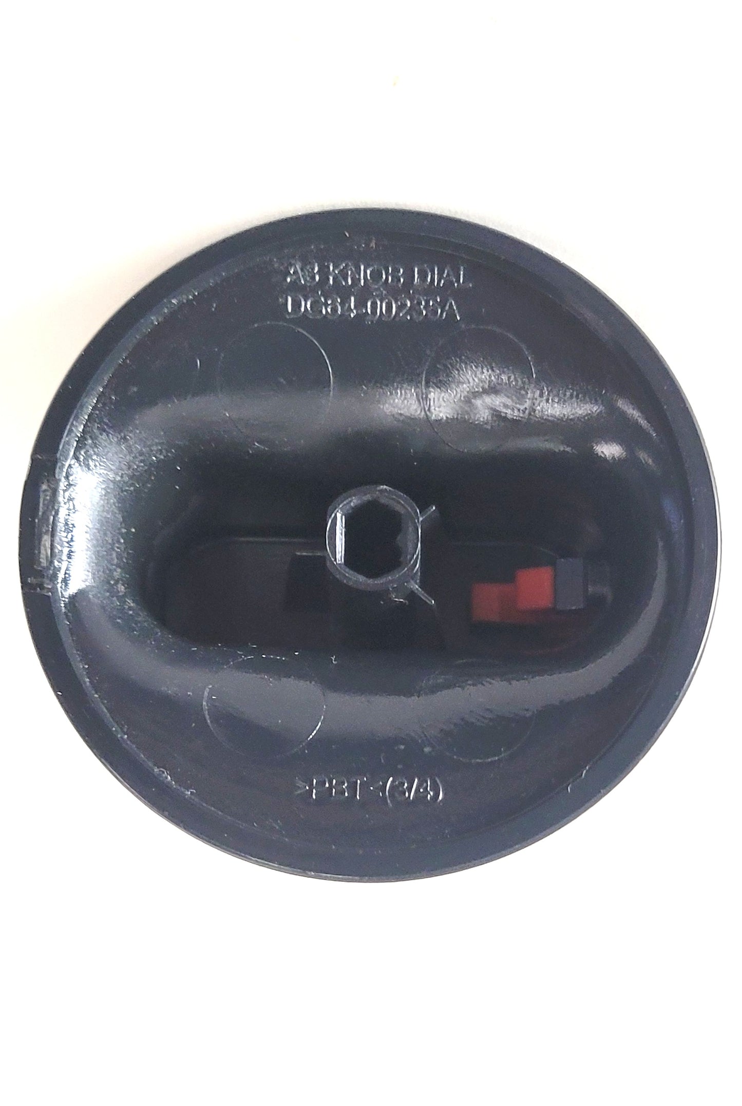 DG94-00221A Samsung Range Black Burner Switch Knob