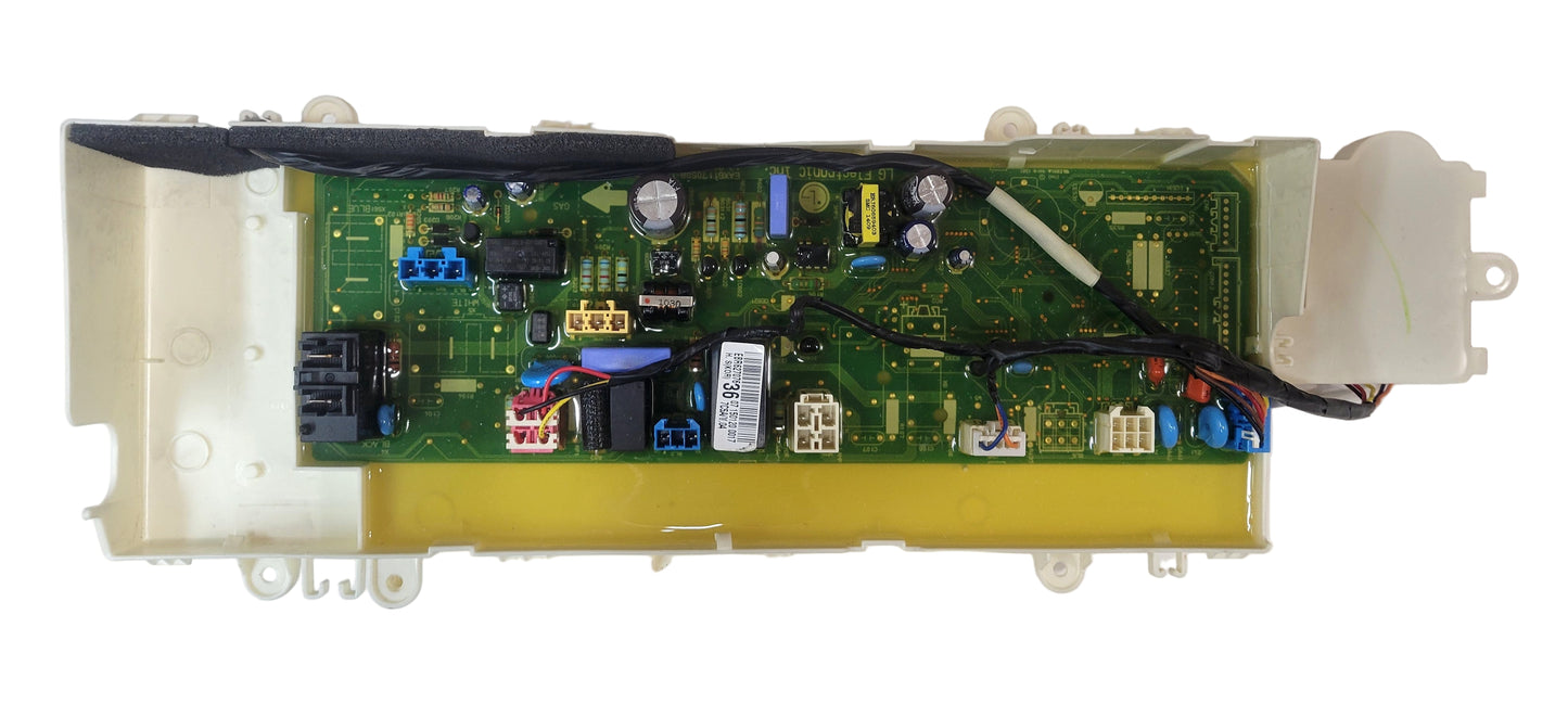 EBR63615909 EBR62707636 LG Dryer User Power Control Board