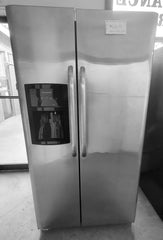 Used Reconditioned Frigidaire Stainless Side x Side Refrigerator