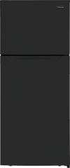 NEW Frigidaire Black 18 Cu. Ft. Upright Refrigerator