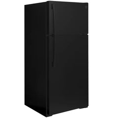 NEW GE Black 17 Cu. Ft. Upright Refrigerators