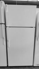 Used Reconditioned GE 17 Cu. Ft. White Upright Refrigerator