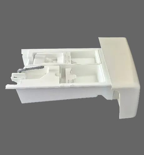 Genuine OEM Whirlpool washer drawer with handle