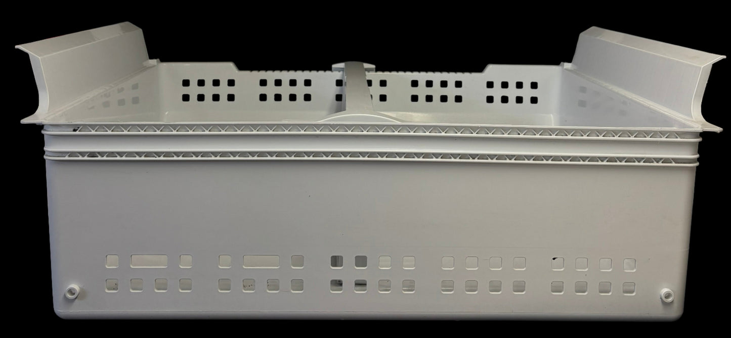 5304525892 Frigidaire Refrigerator Freezer Lower Basket