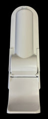 MCK67447801 ADQ36011715 LG Refrigerator Water Filter Cover w/ Head