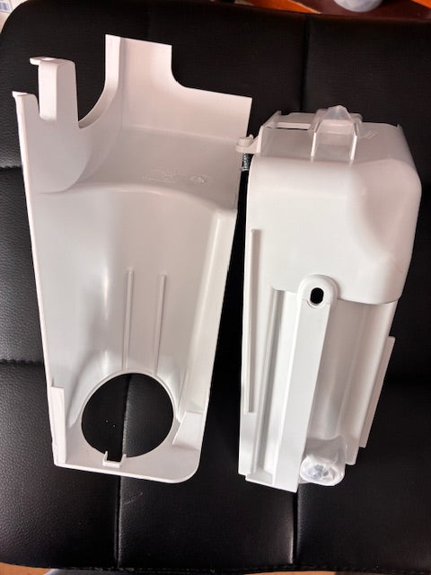 242009601 241998303 Frigidaire Refrigerator Water Filter Housing Kit