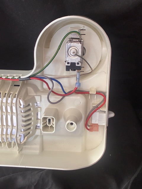 63001358 63001354 Whirlpool Refrigerator Thermostat Damper Assembly