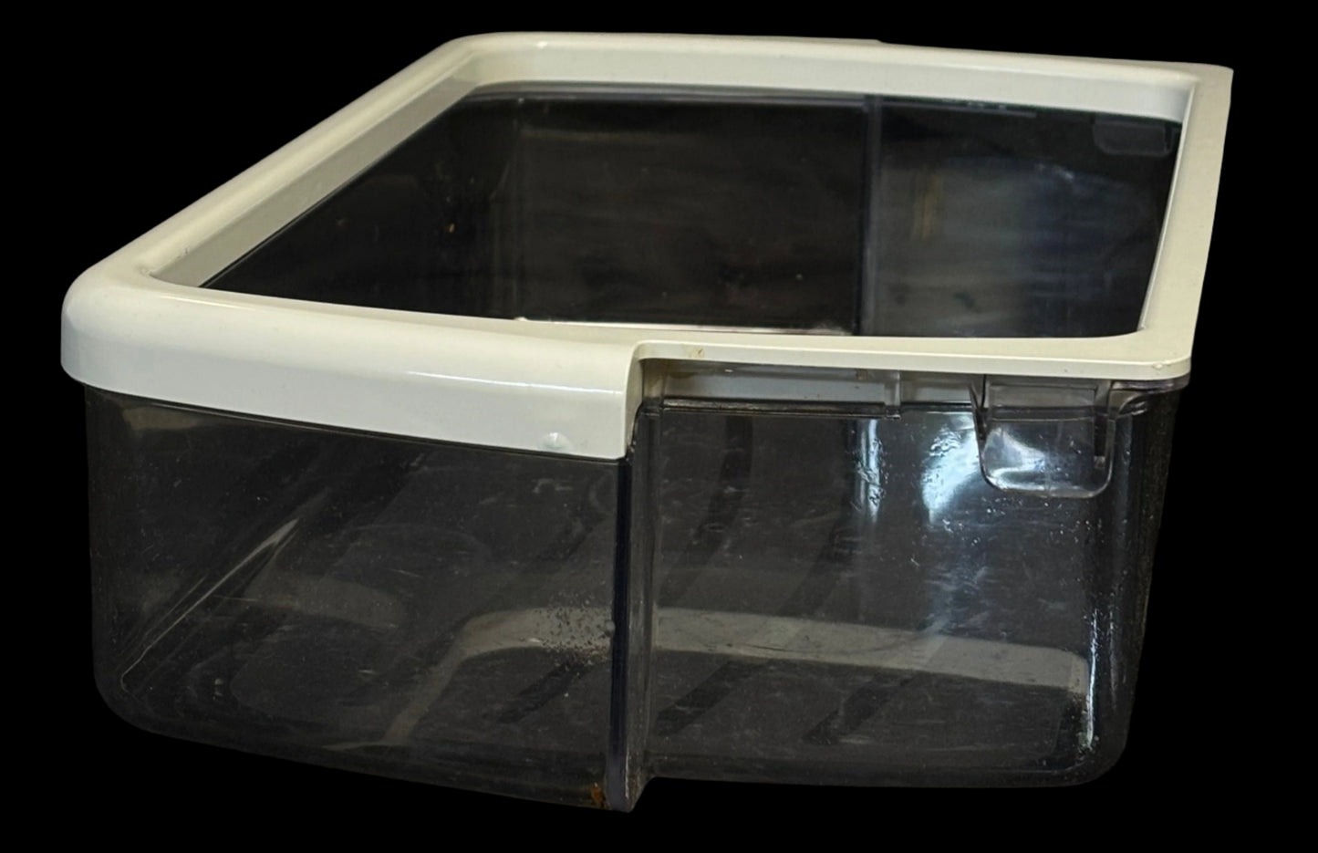 WP2204813 Whirlpool Refrigerator Clear Door Bin
