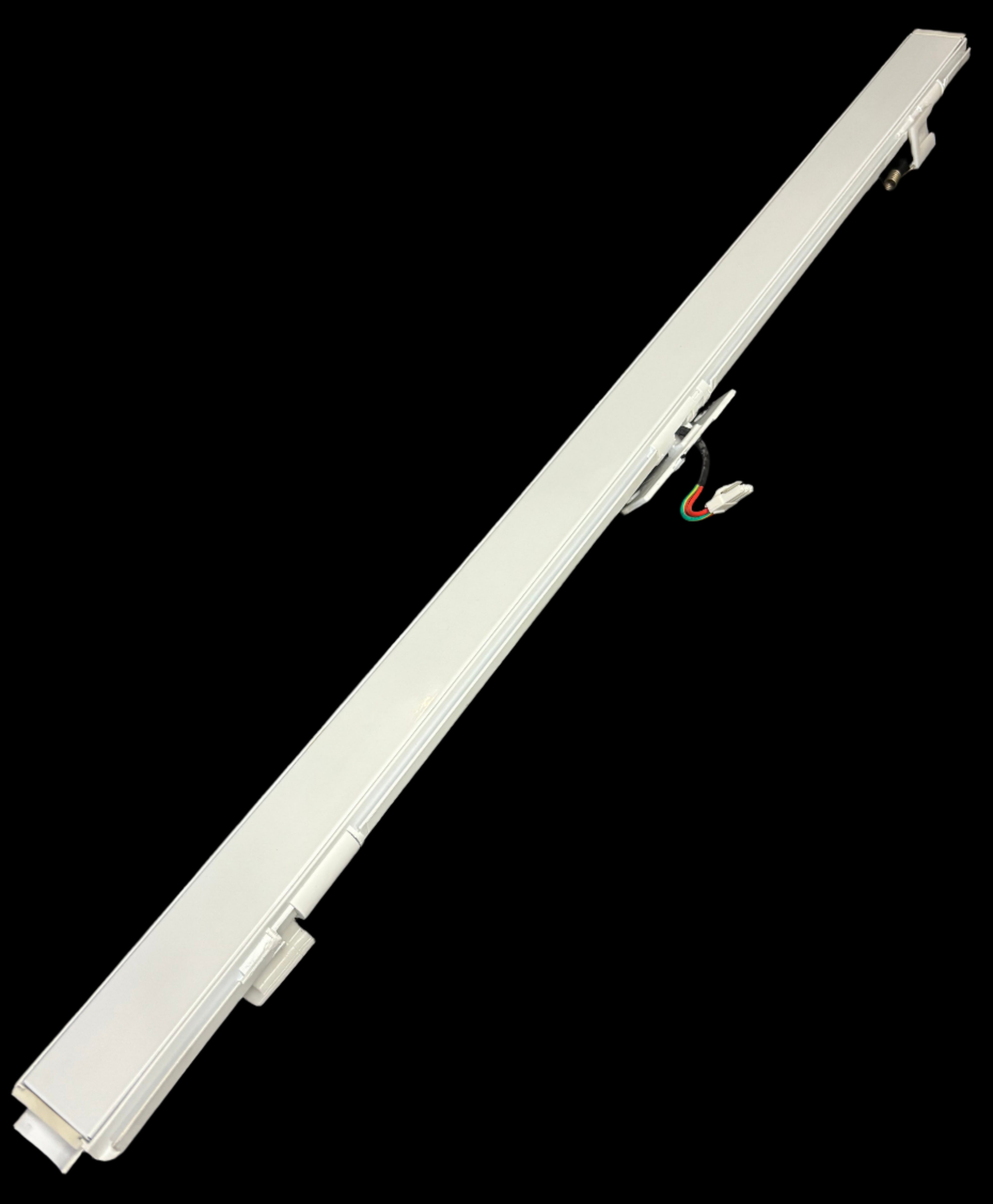 Montante Porta Frigorifero LG Kenmore AGU73767913 Bianco – Ricambio Usato Ma Funzionante - Foto 2