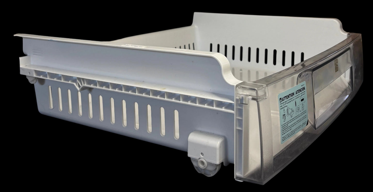 MJS62813401 LG Refrigerator Upper Freezer Drawer