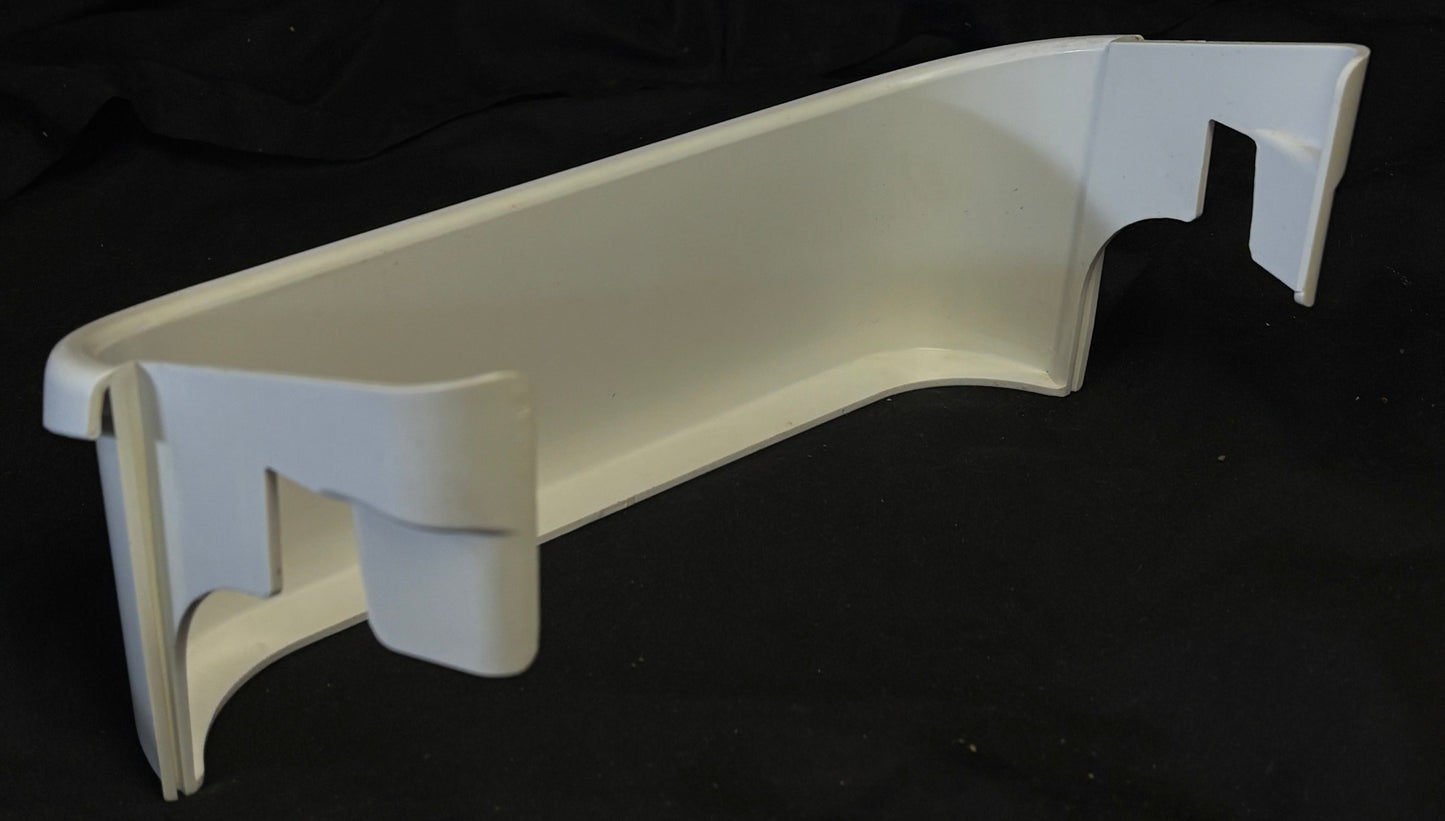 Frigidaire Refrigerator Freezer Lower Door Shelf Bin 240351601