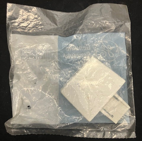 WR2X7674 GE Refrigerator Door Bar NEW End Cap