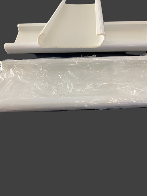 WR17X11946 WR17X11947 Refrigerator Door Shelf Fronts