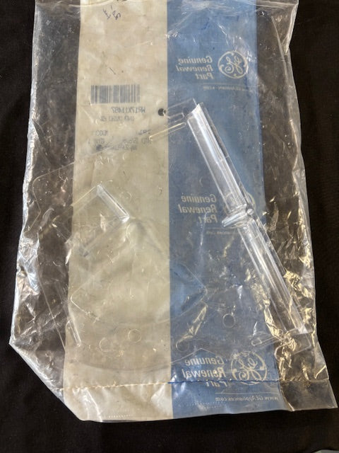 WR17X11497 GE Refrigerator NEW Ice Dispenser Crusher Cover
