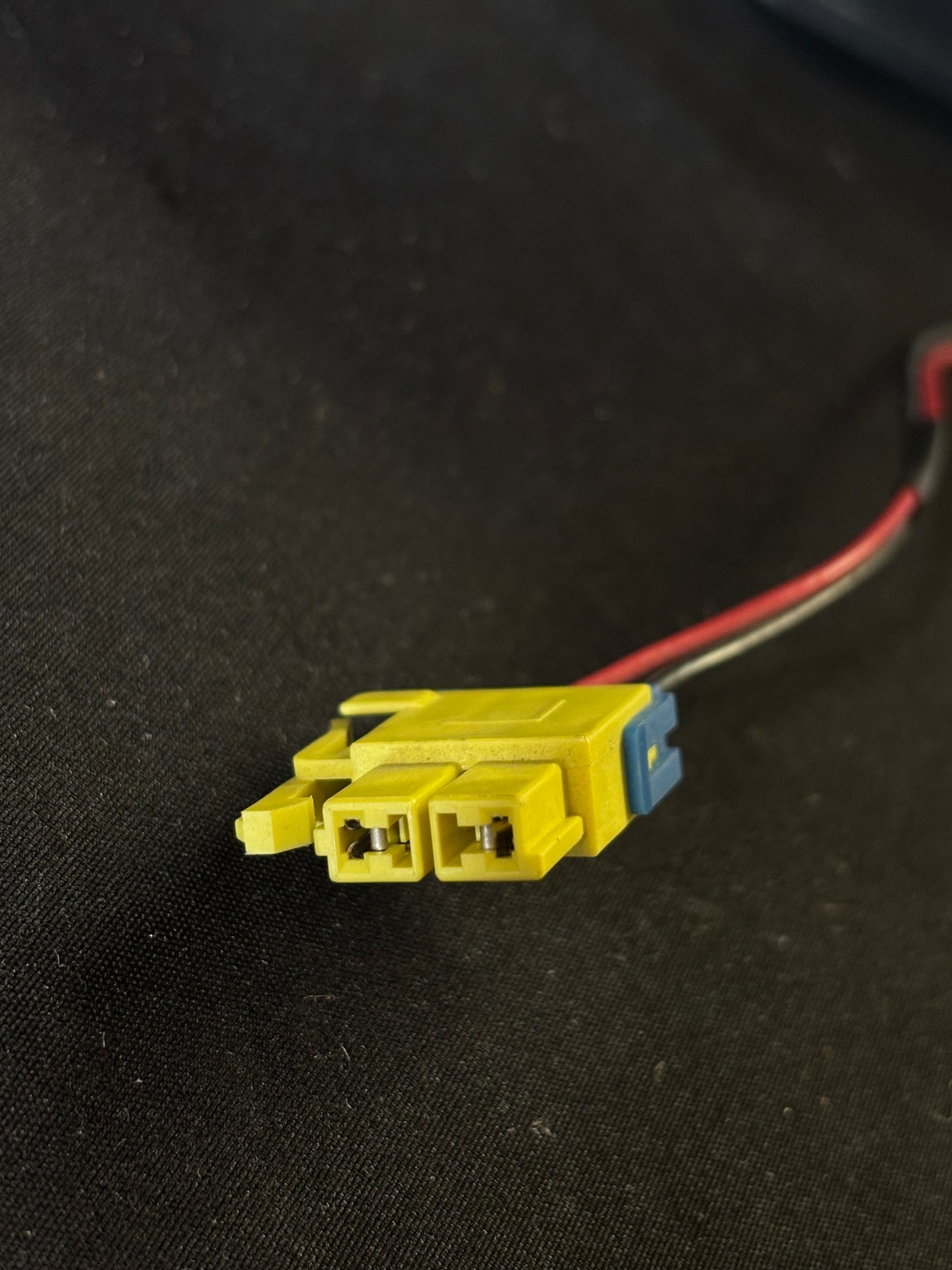 4681JB1027P LG Refrigerator DC Motor Assembly