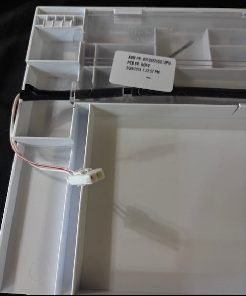 WR32X24373 GE Refrigerator Pantry Drawer Cover Front Panel