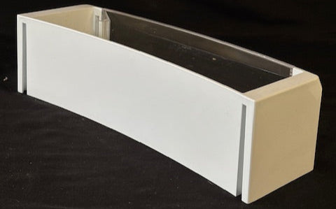 WR17X12979 GE Refrigerator Dispenser Door Bin