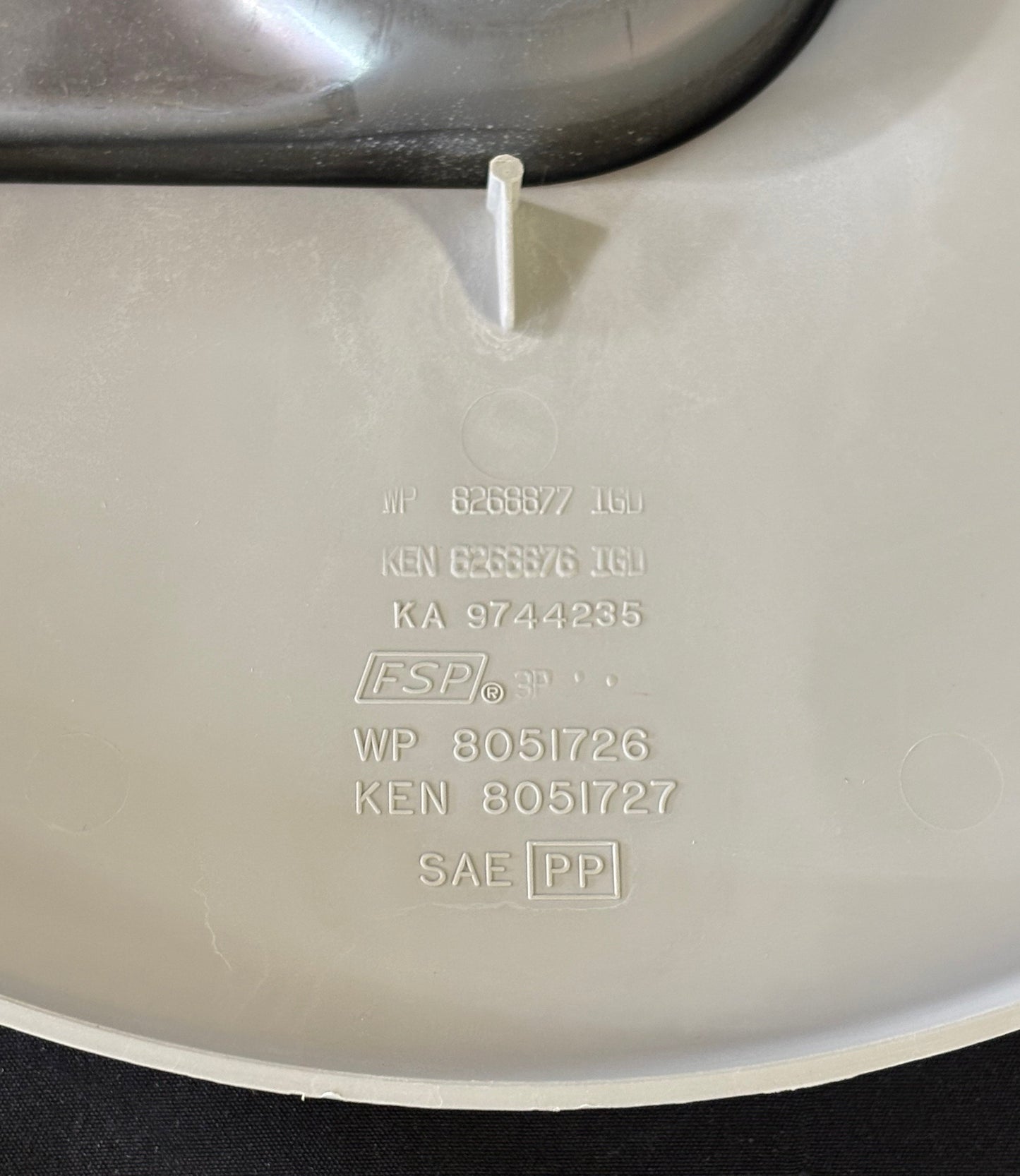 8268874 Whirlpool Dishwasher Spray Arm