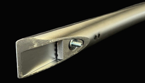 AED72952826 LG Refrigerator Stainless Handle