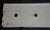 22001240 Maytag White Dryer Control Panel