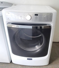 Used Reconditioned White Maytag Maxima Gas Dryer