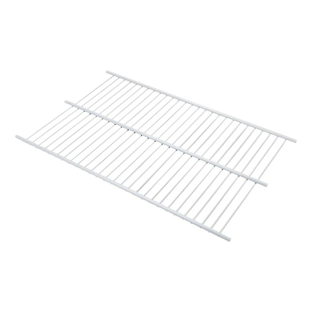 11 5/8" deep Maytag White Freezer Shelf W10569281