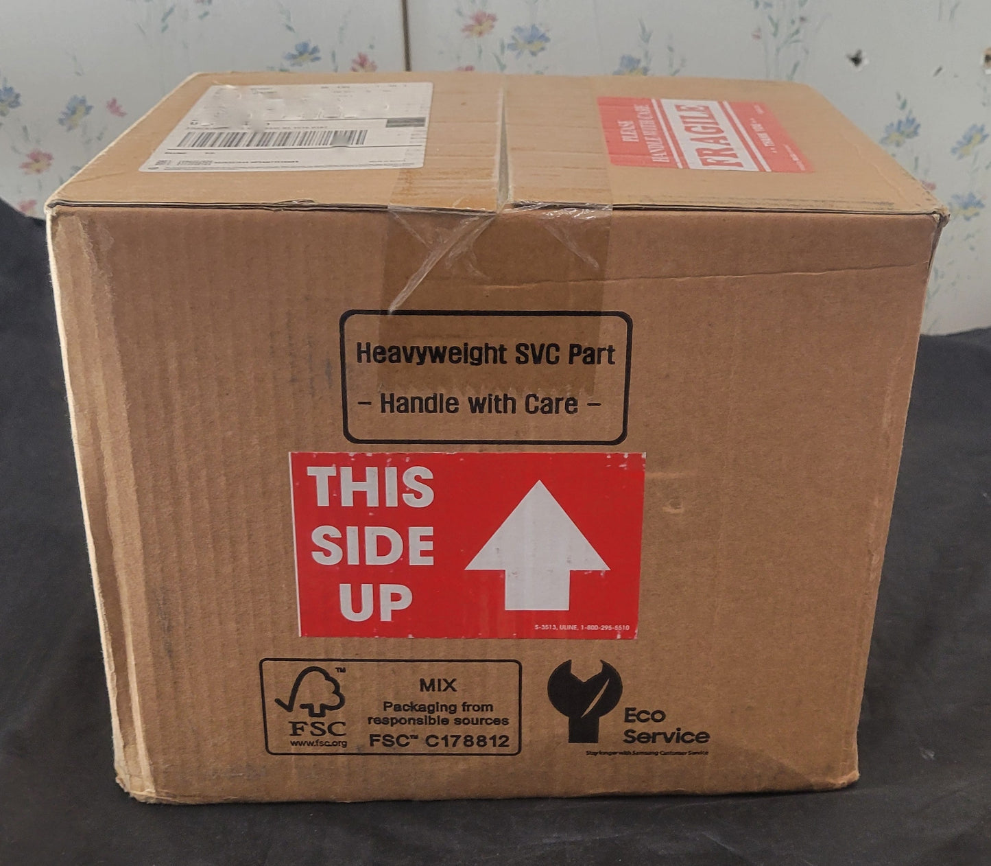 NF54M7151ANASH NEW Samsung Refrigerator Compressor