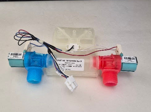 New Genuine OEM Whirlpool washer water inlet fill valve W11210459 for Whirlpool, Maytag, Roper, Crosley, and Kenmore washers 4