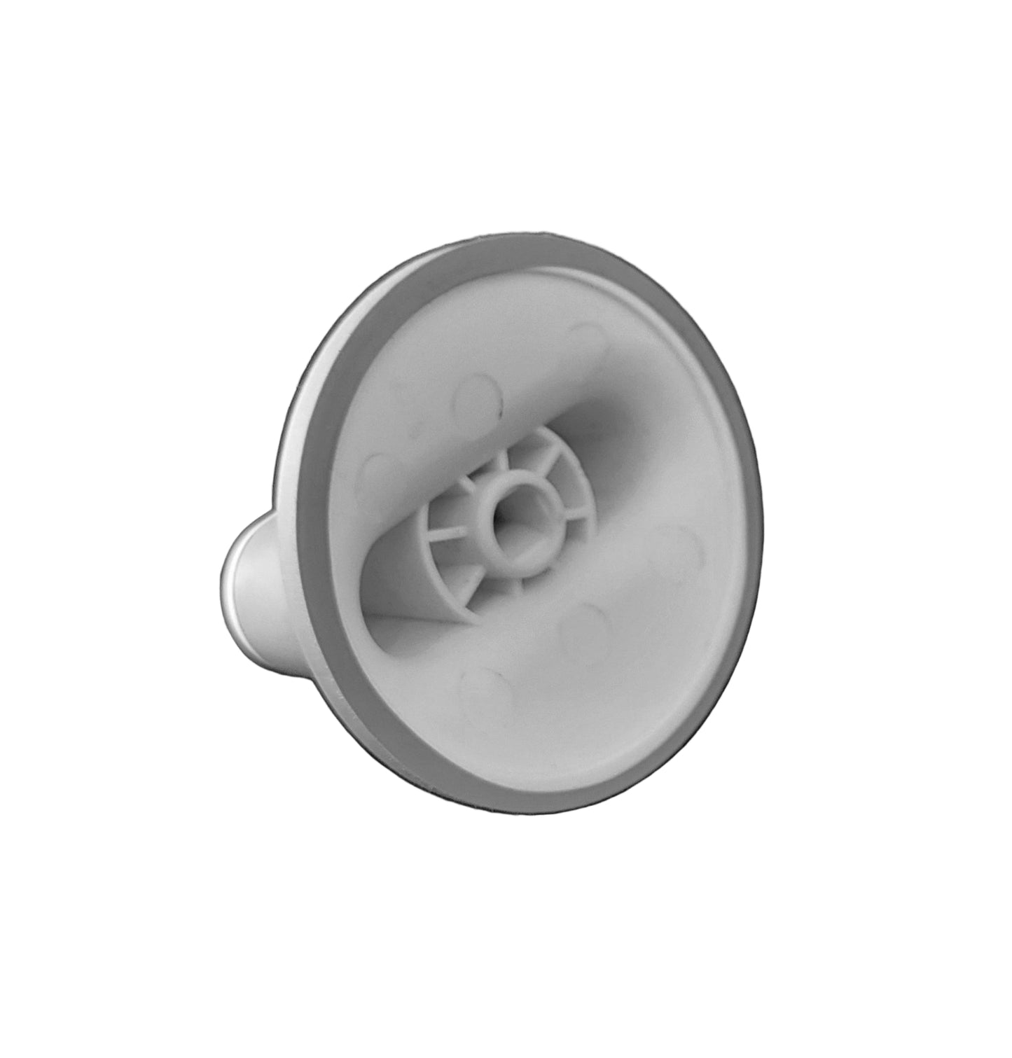 W10110061 Estate Washer White Timer Knob