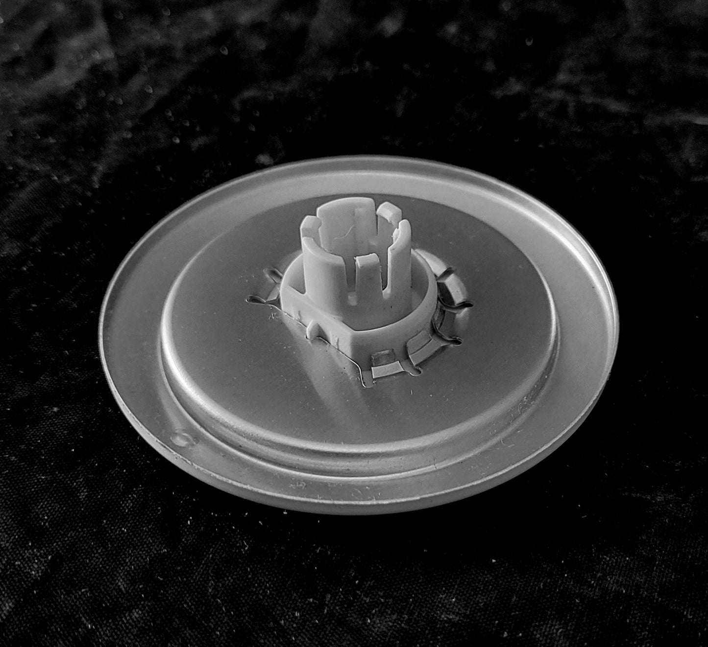 W10110062 Estate Washer White Timer Dial