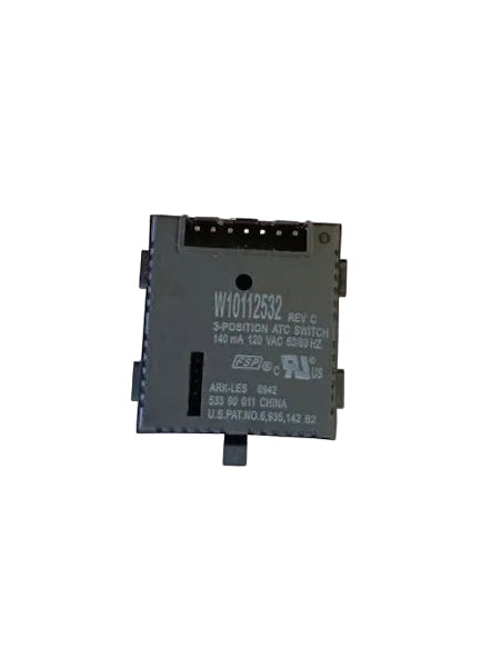 W10112532 Maytag Washer Water Temperature Switch