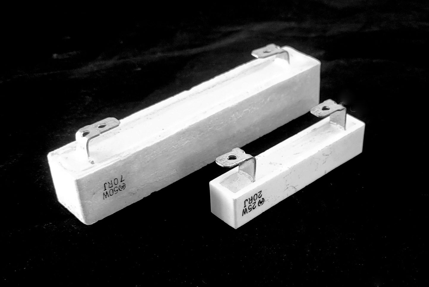 W10113783 Whirlpool Microwave Resistor set