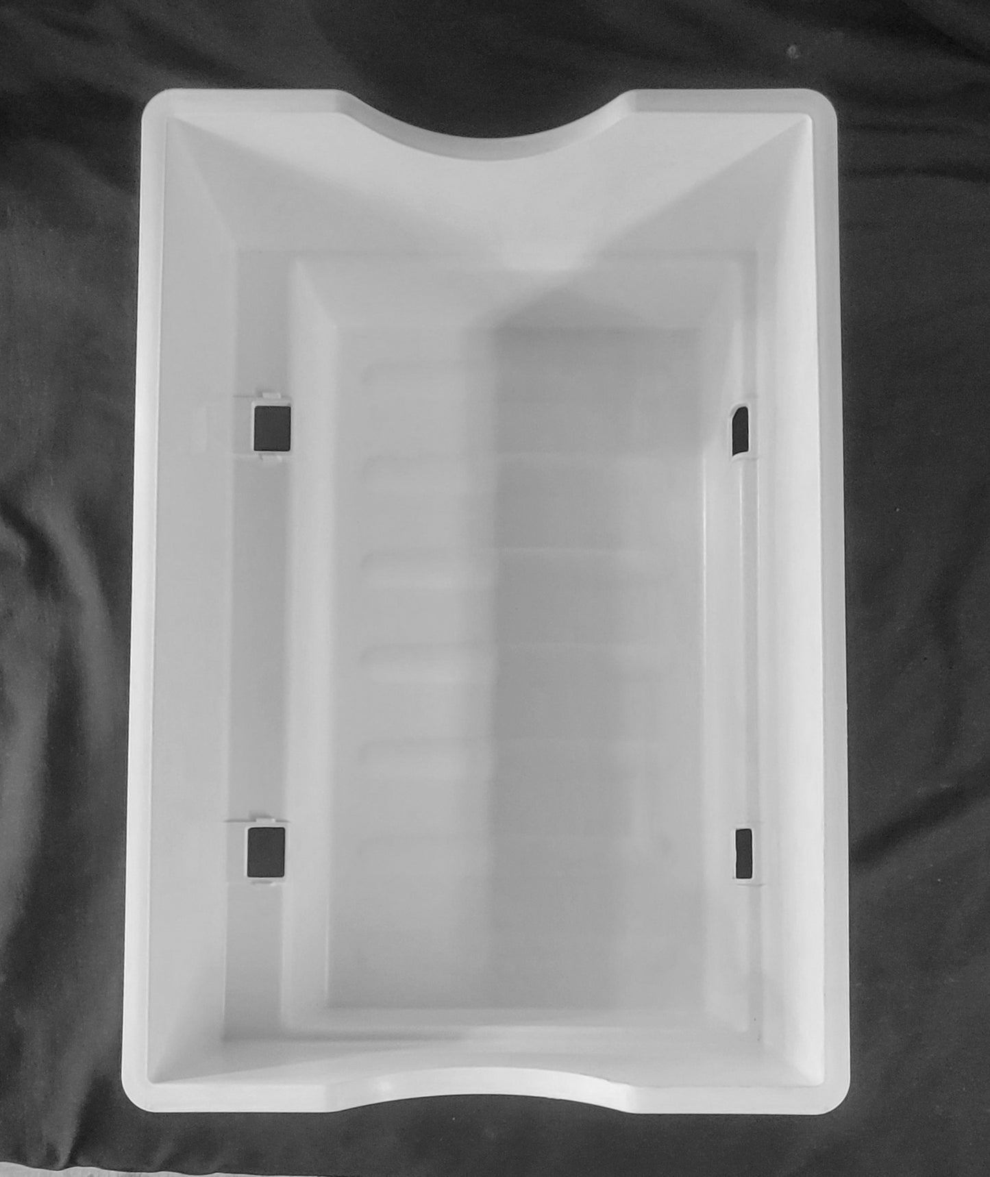 W10166236 Maytag Refrigerator Freezer Right Pan Drawer