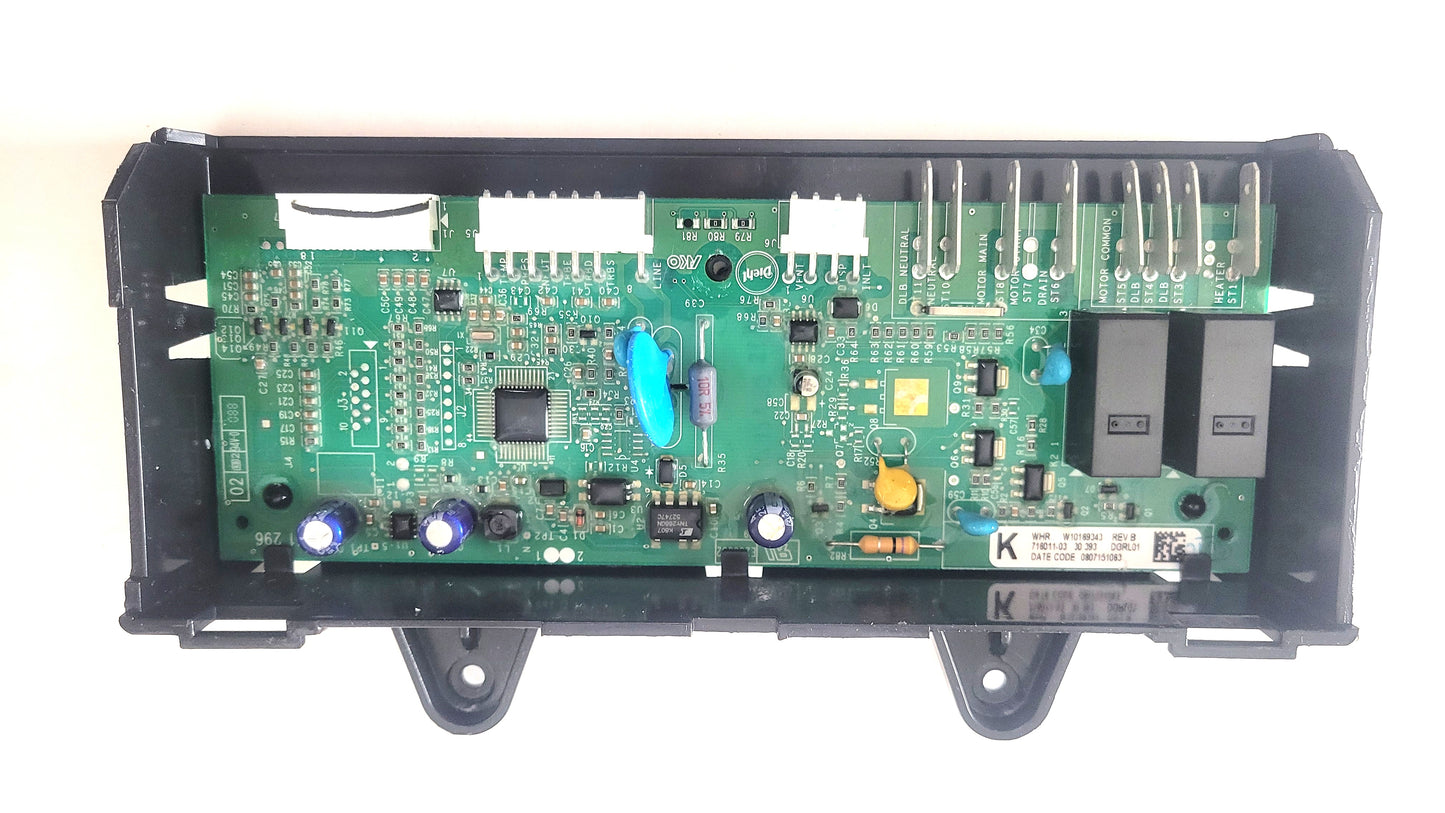W10218834 Maytag Dishwasher Control Board