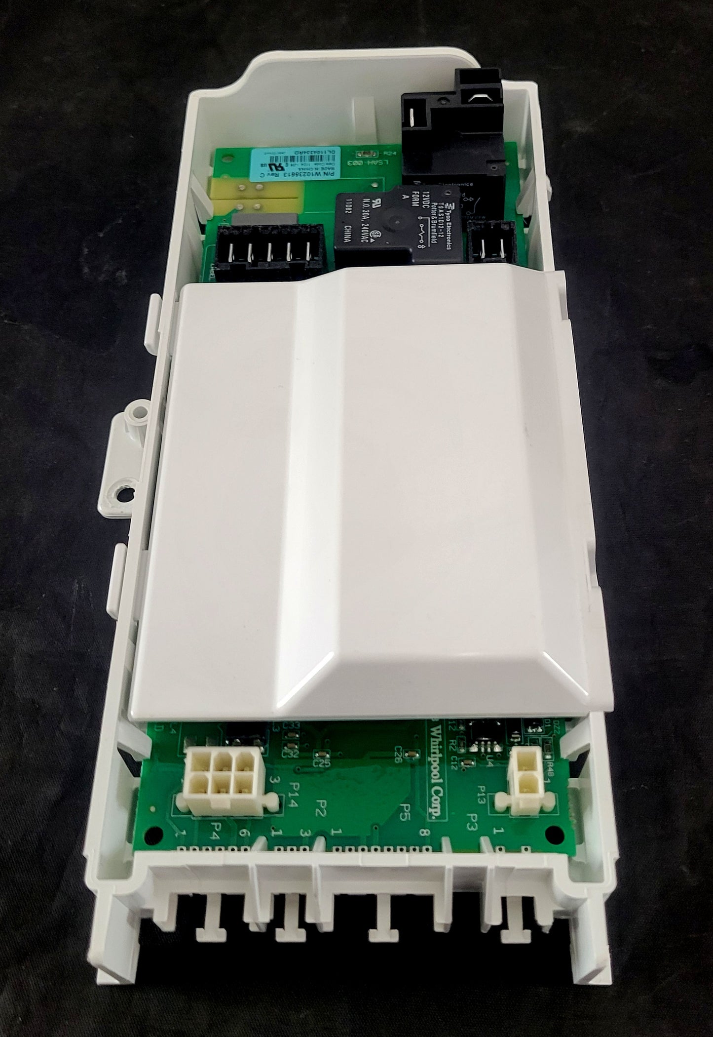W10235613 Whirlpool Dryer Electronic Control Board