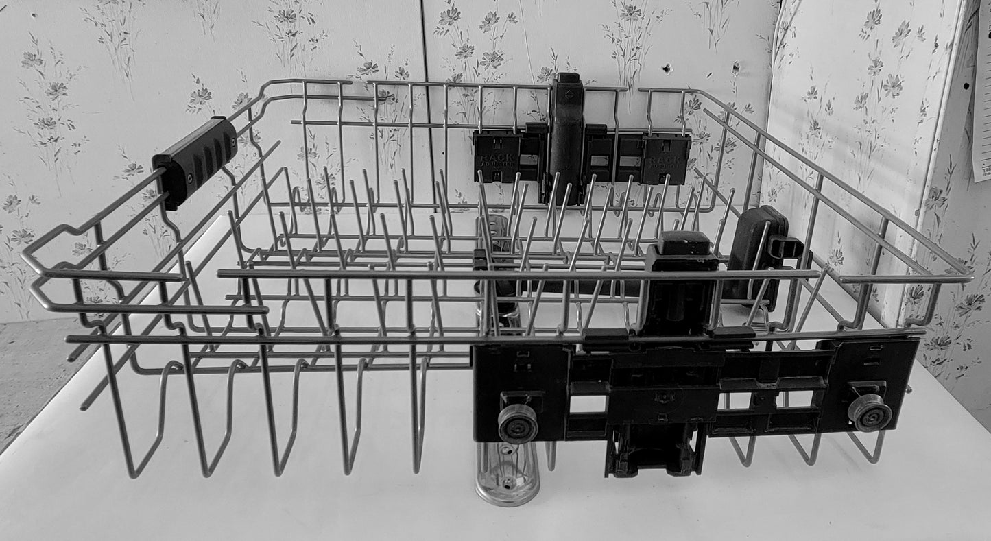 W10312792 Kitchen Aid Dishwasher Gray Upper Dish Rack