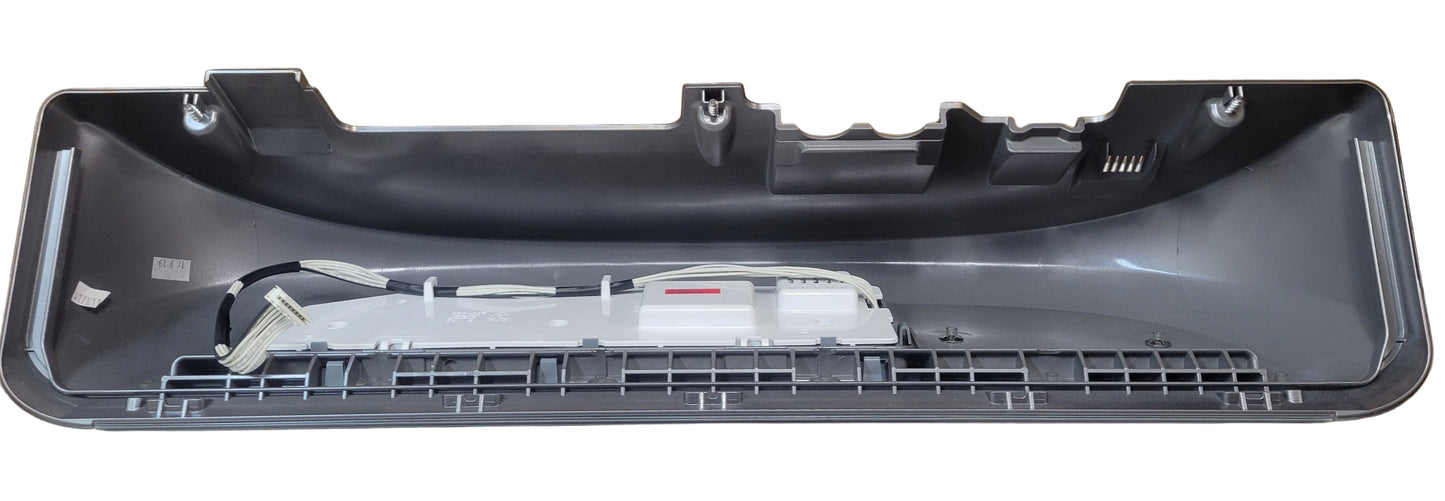 W10404675 Whirlpool Cabrio Washer Gray Console Control Panel
