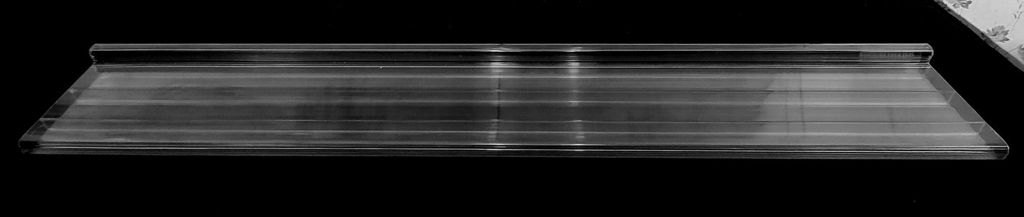 W10581588 Maytag Freezer Clear Lower Cabinet Retainer