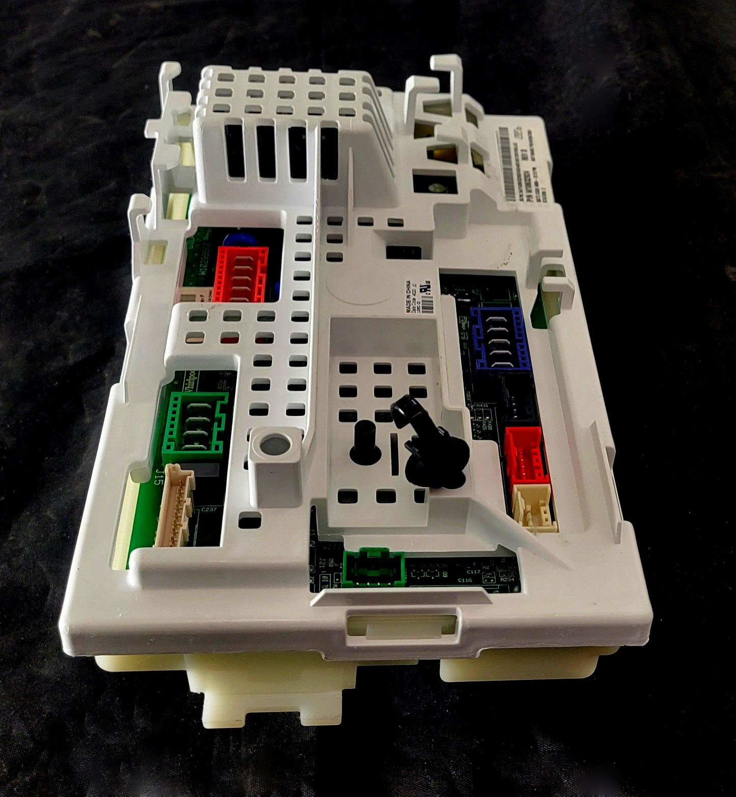 W10632924 CROSLEY Washer Used Electronic Control