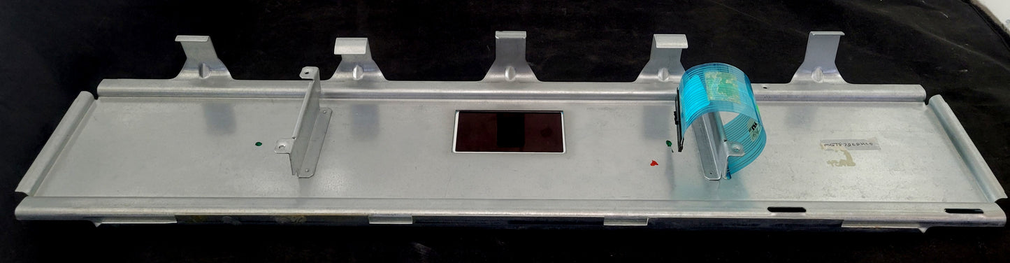 W10664067 Maytag Range White Oven Control Panel