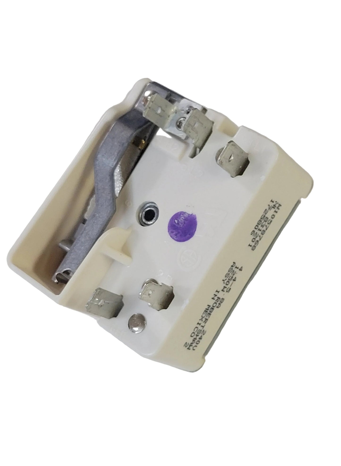 W10911303 Whirlpool Range Infinite Burner Switch