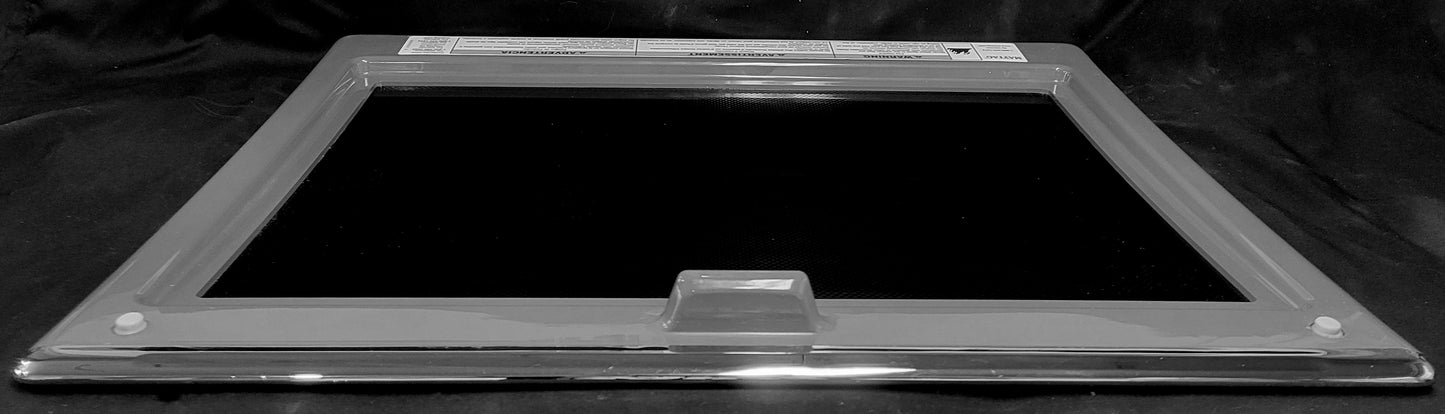 W11259006 Maytag Washer Gray Glass Lid