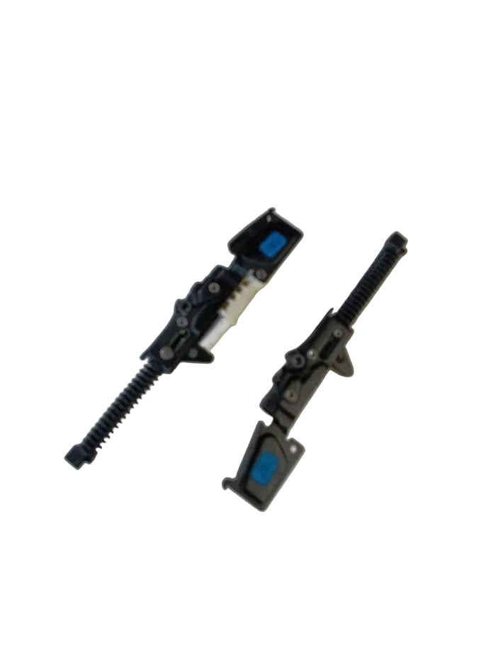 W11401116 W11399226 Maytag Bravos Washer Lid Hinge Set