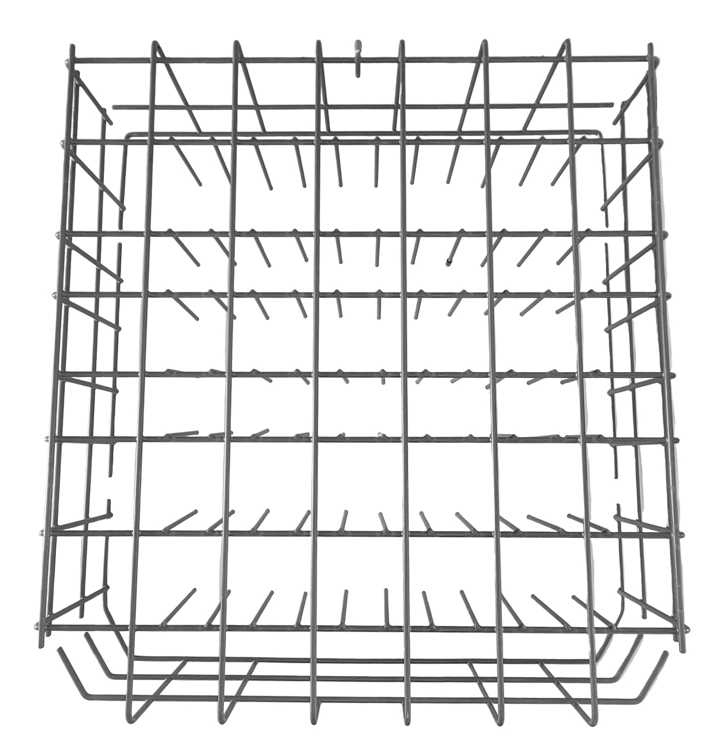 W11527890 Whirlpool Maytag Gray Dishwasher Lower Rack