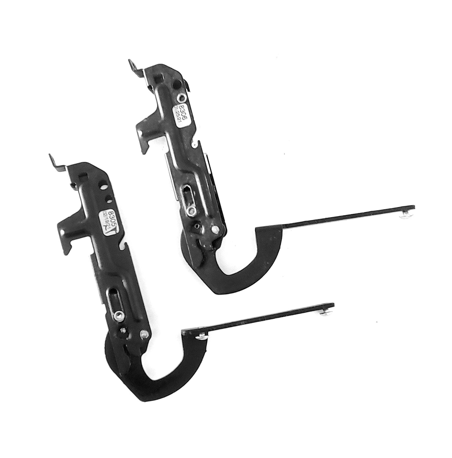 W11551376 W11551369 Maytag Washer Lid Hinge Set