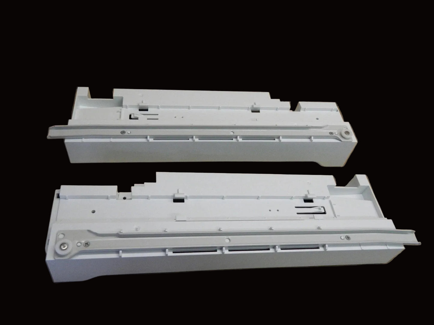 W10248798 Whirlpool Refrigerator Pantry Drawer Slide Rail Set