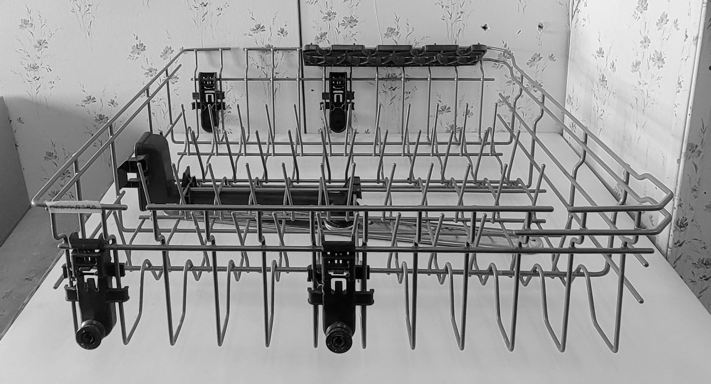 W11678956 Whirlpool Gray Dishwasher Upper Dish Rack