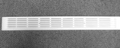 WB07X10528 Kenmore Microwave White Vent Grille