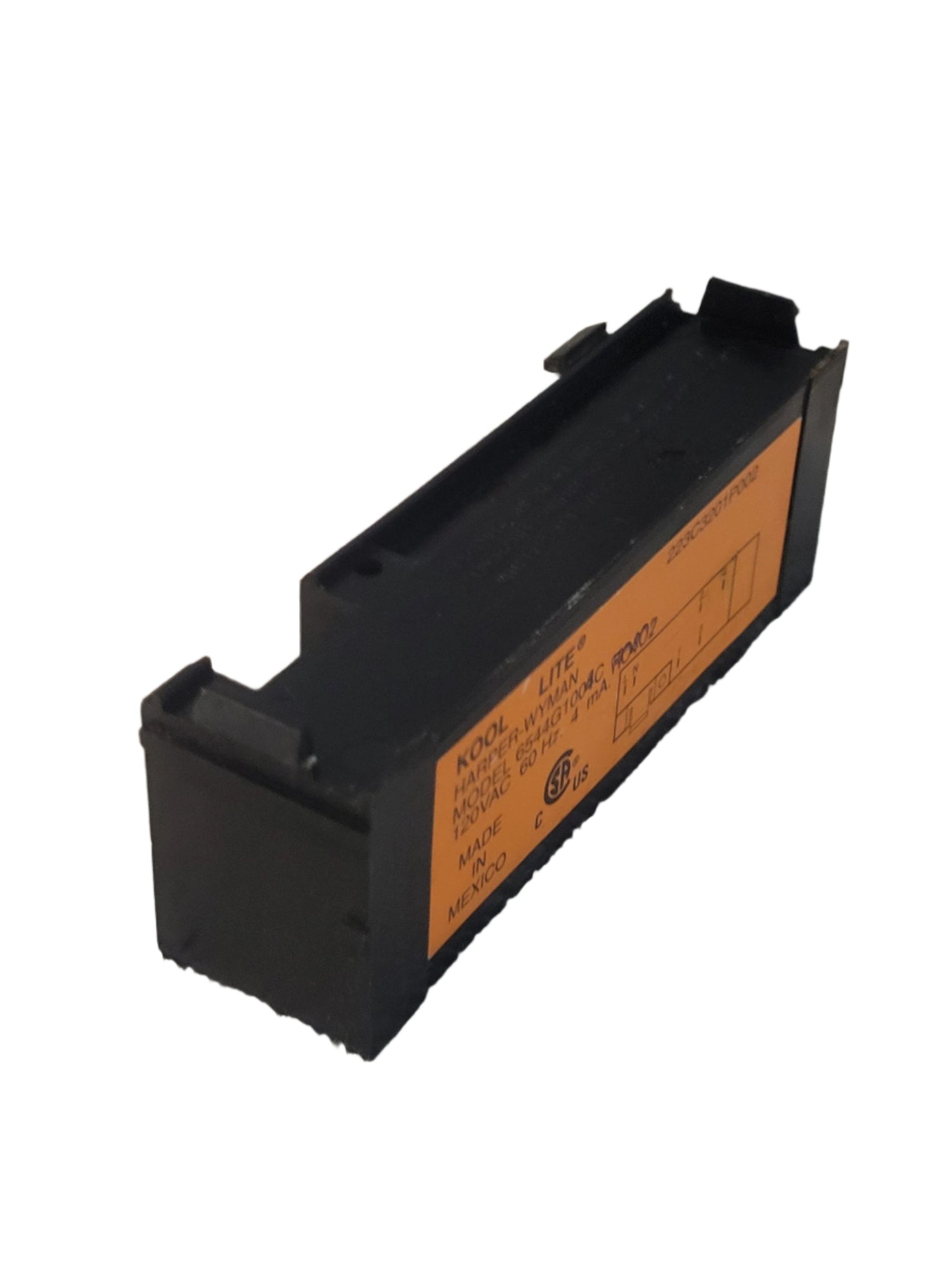 WB13k25 GE Range Used Spark Module